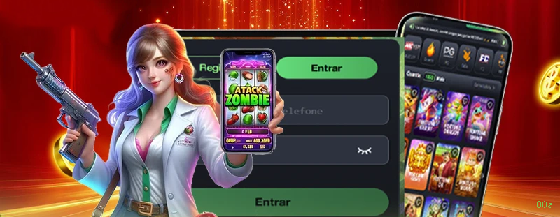 Casino Ao Vivo 80a
